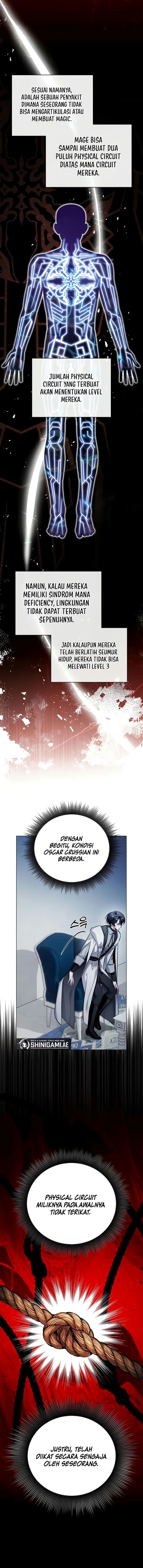 The Magic Tower’s Problem Child Chapter 3 - halaman 3