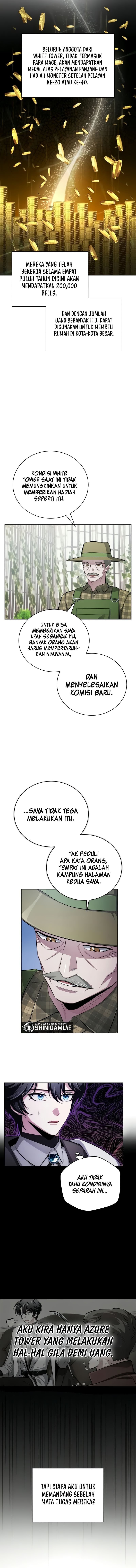The Magic Tower’s Problem Child Chapter 3 - halaman 30