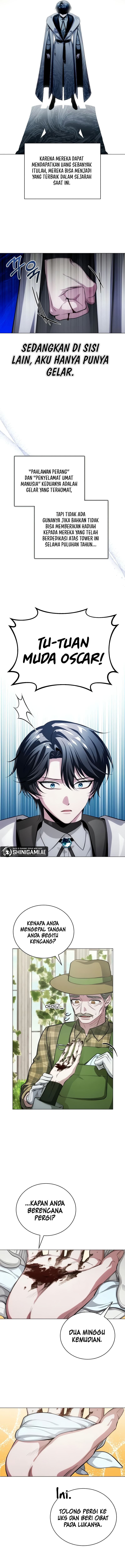 The Magic Tower’s Problem Child Chapter 3 - halaman 31