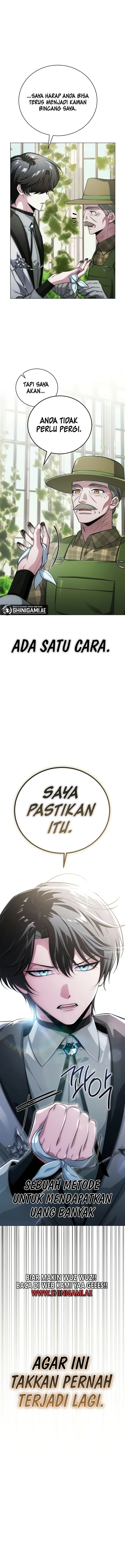 The Magic Tower’s Problem Child Chapter 3 - halaman 32
