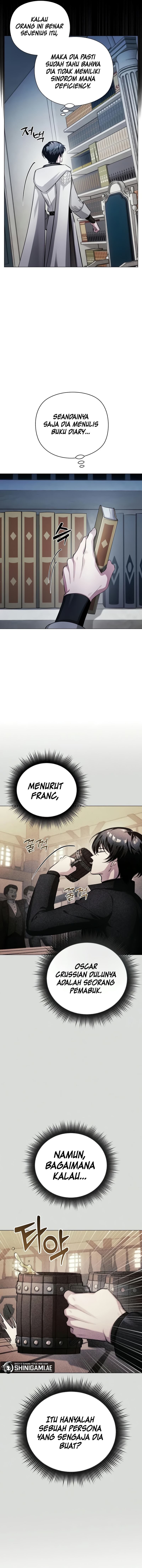 The Magic Tower’s Problem Child Chapter 3 - halaman 4