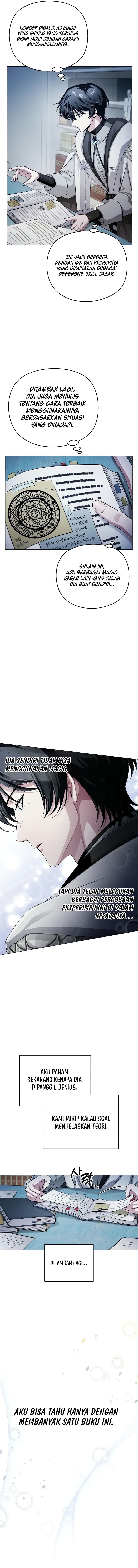 The Magic Tower’s Problem Child Chapter 3 - halaman 7
