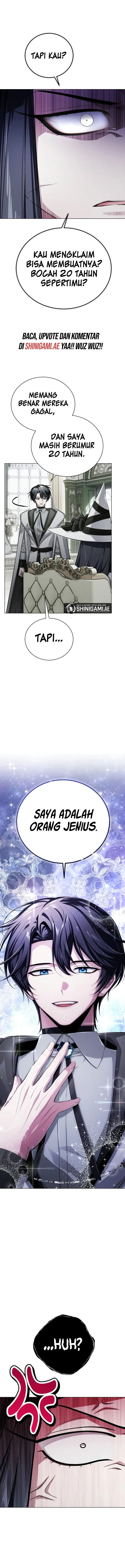 The Magic Tower’s Problem Child Chapter 4 - halaman 11