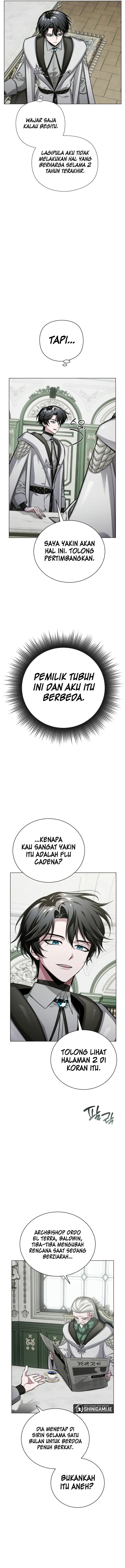 The Magic Tower’s Problem Child Chapter 4 - halaman 13
