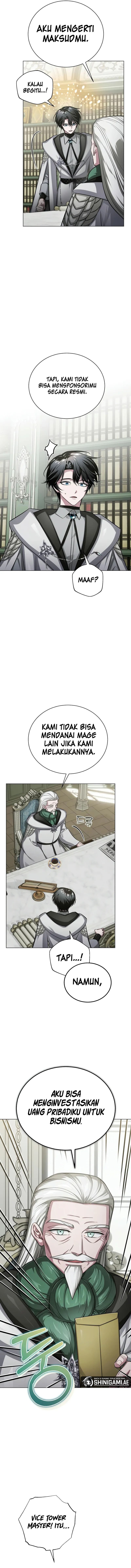 The Magic Tower’s Problem Child Chapter 4 - halaman 17