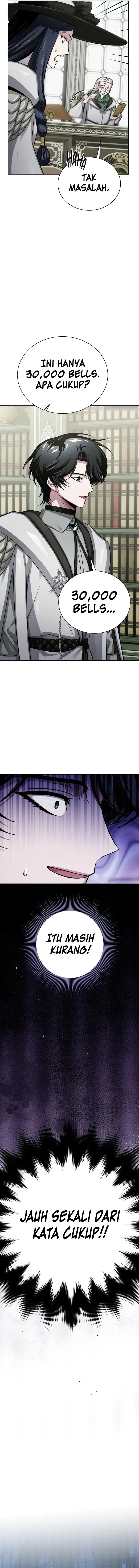 The Magic Tower’s Problem Child Chapter 4 - halaman 18