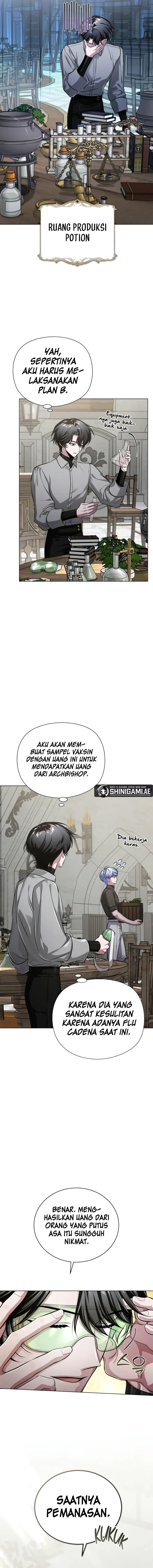The Magic Tower’s Problem Child Chapter 4 - halaman 19