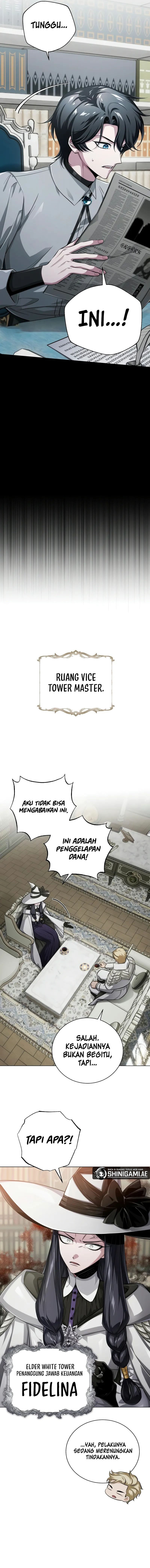 The Magic Tower’s Problem Child Chapter 4 - halaman 3