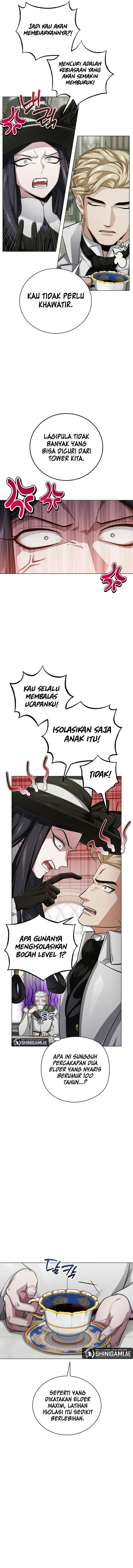 The Magic Tower’s Problem Child Chapter 4 - halaman 4
