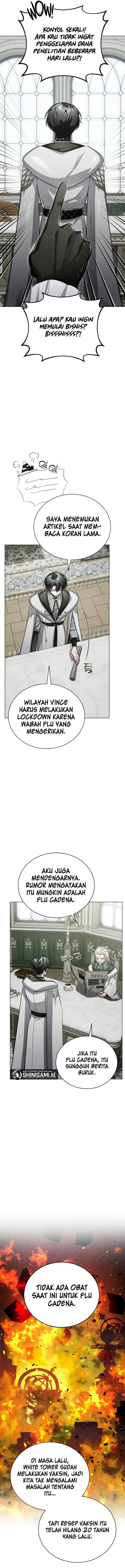 The Magic Tower’s Problem Child Chapter 4 - halaman 9