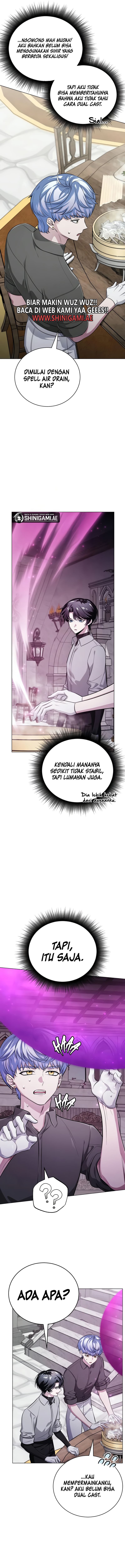 The Magic Tower’s Problem Child Chapter 5 - halaman 11