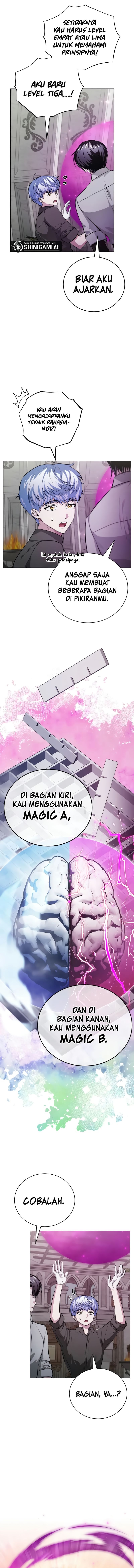 The Magic Tower’s Problem Child Chapter 5 - halaman 12