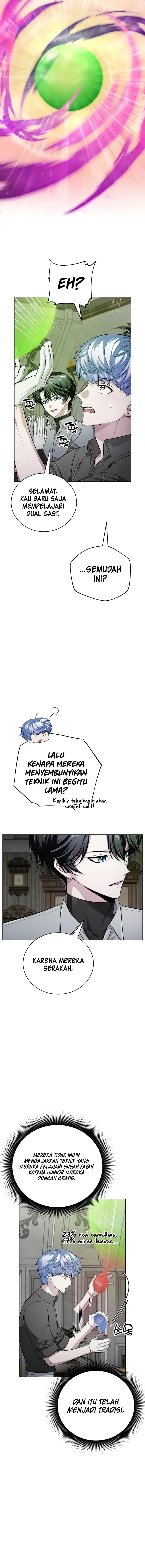The Magic Tower’s Problem Child Chapter 5 - halaman 13