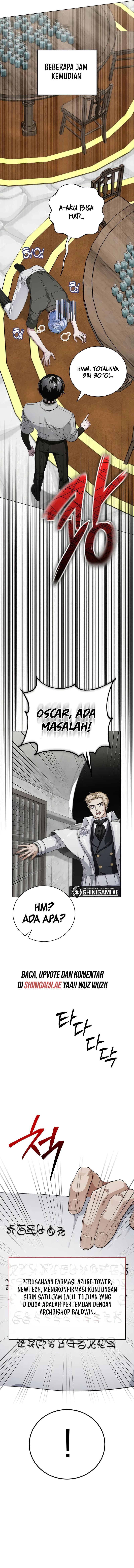 The Magic Tower’s Problem Child Chapter 5 - halaman 16