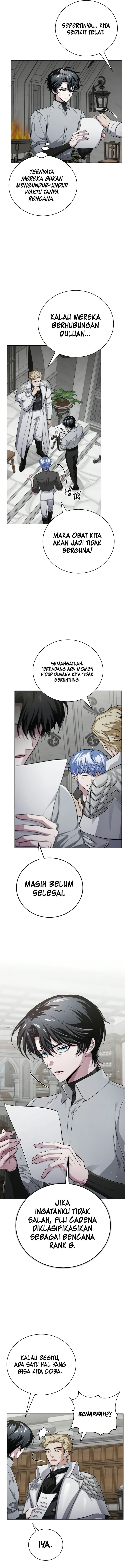 The Magic Tower’s Problem Child Chapter 5 - halaman 17