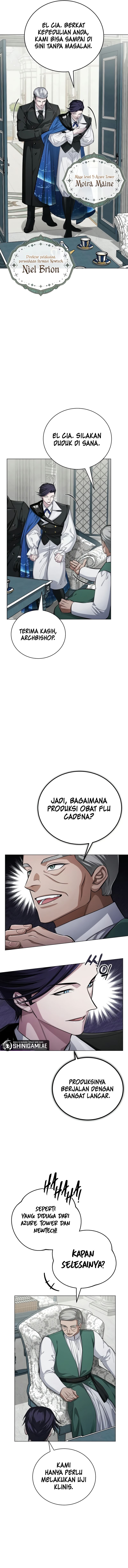 The Magic Tower’s Problem Child Chapter 5 - halaman 19
