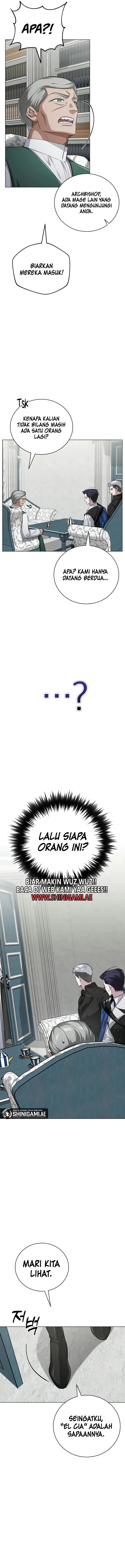 The Magic Tower’s Problem Child Chapter 5 - halaman 21