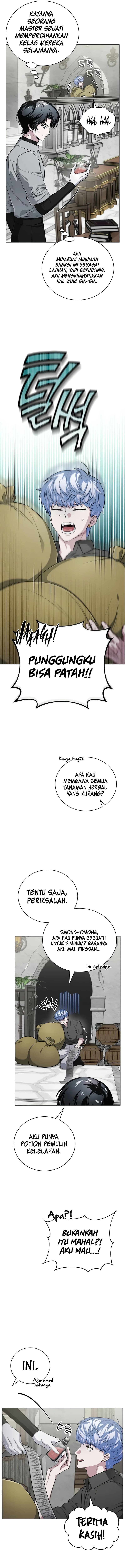 The Magic Tower’s Problem Child Chapter 5 - halaman 3