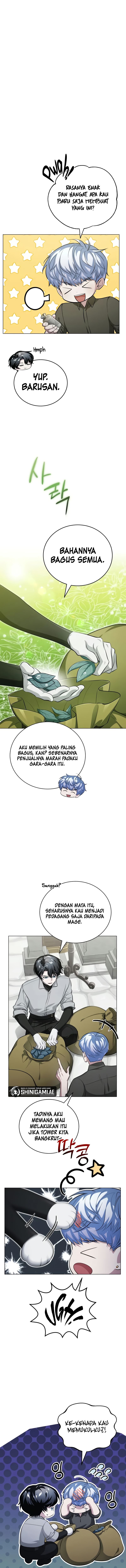 The Magic Tower’s Problem Child Chapter 5 - halaman 4
