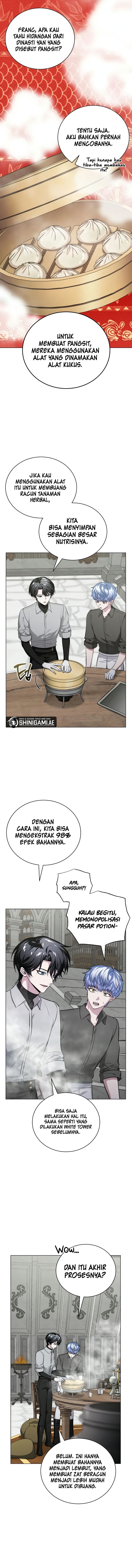 The Magic Tower’s Problem Child Chapter 5 - halaman 8