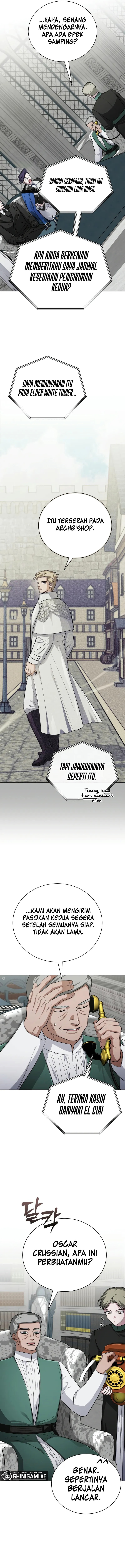 The Magic Tower’s Problem Child Chapter 6 - halaman 12