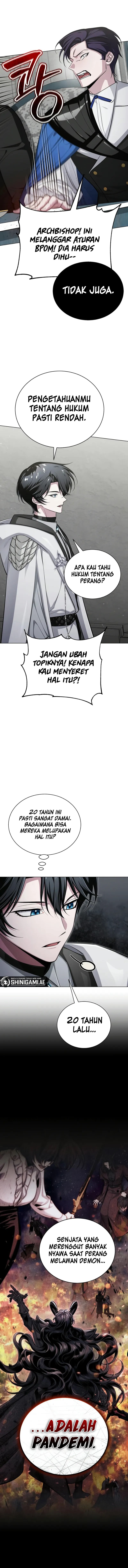 The Magic Tower’s Problem Child Chapter 6 - halaman 13
