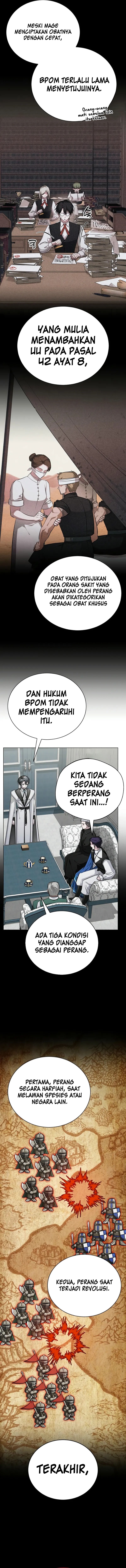 The Magic Tower’s Problem Child Chapter 6 - halaman 14