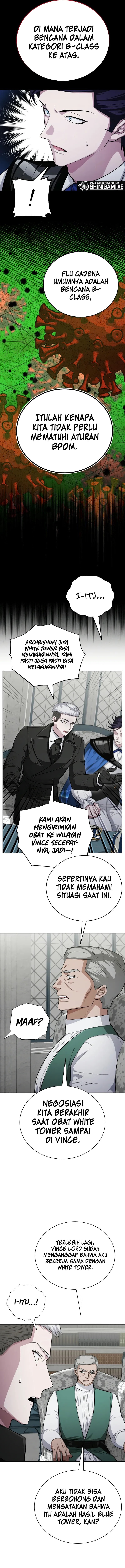 The Magic Tower’s Problem Child Chapter 6 - halaman 15