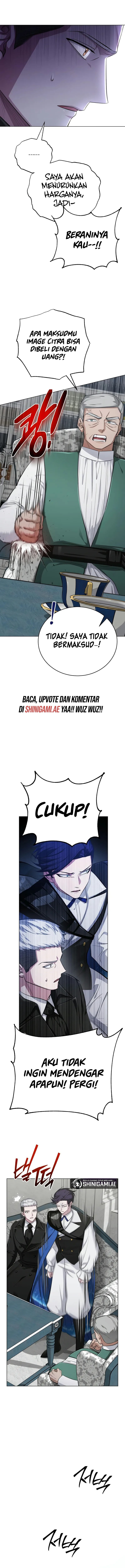 The Magic Tower’s Problem Child Chapter 6 - halaman 16