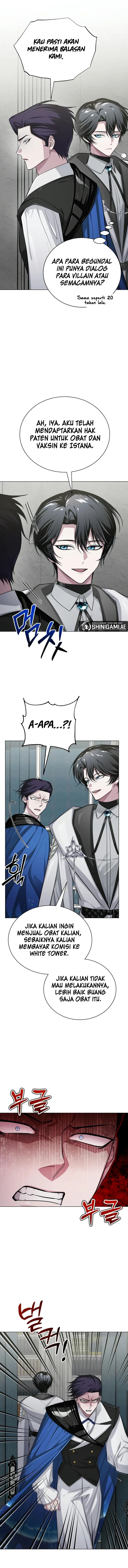 The Magic Tower’s Problem Child Chapter 6 - halaman 17