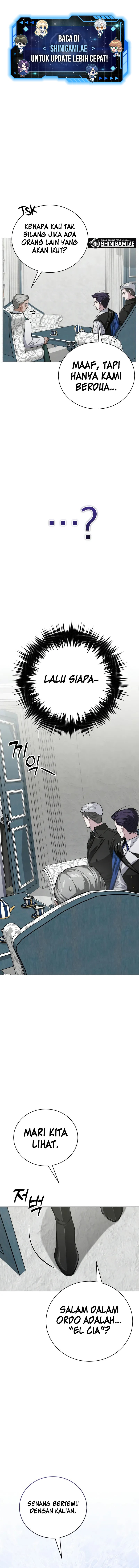 The Magic Tower’s Problem Child Chapter 6 - halaman 2