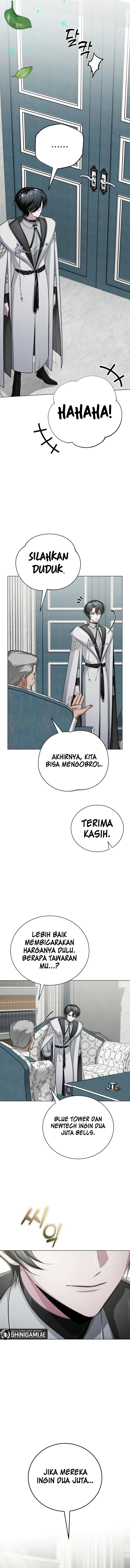 The Magic Tower’s Problem Child Chapter 6 - halaman 20