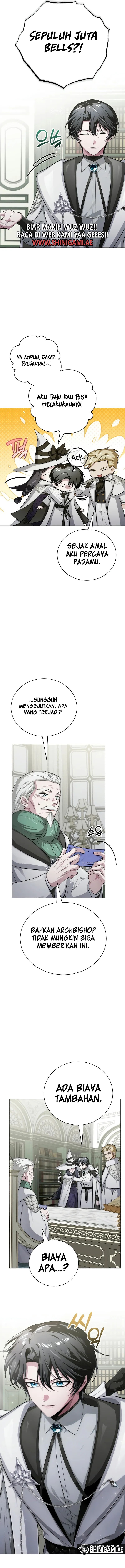 The Magic Tower’s Problem Child Chapter 6 - halaman 22