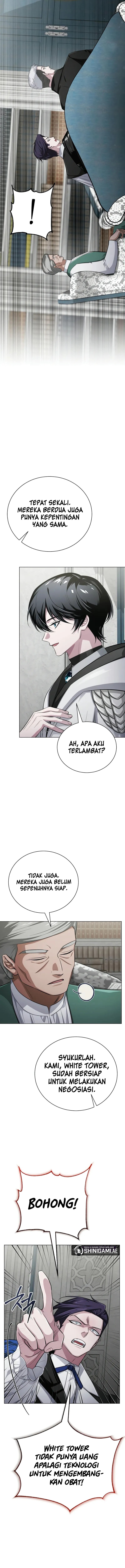 The Magic Tower’s Problem Child Chapter 6 - halaman 4