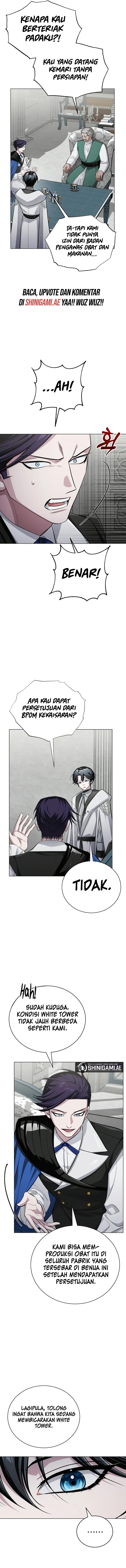 The Magic Tower’s Problem Child Chapter 6 - halaman 6
