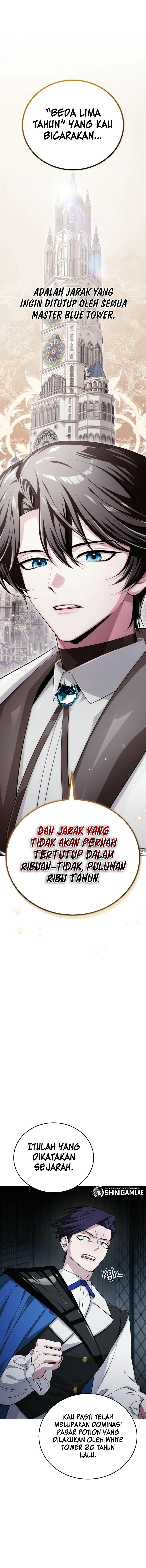 The Magic Tower’s Problem Child Chapter 6 - halaman 8
