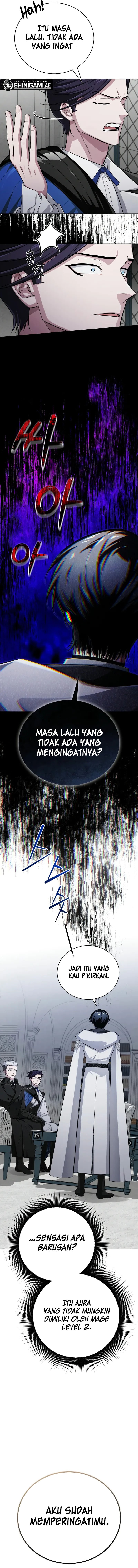 The Magic Tower’s Problem Child Chapter 6 - halaman 9