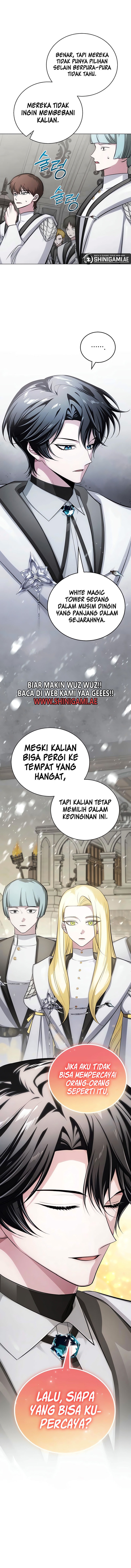 The Magic Tower’s Problem Child Chapter 7 - halaman 11