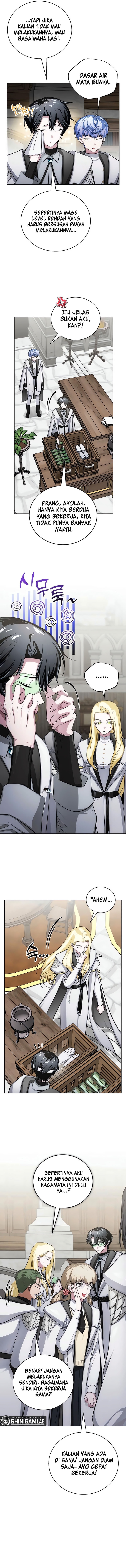 The Magic Tower’s Problem Child Chapter 7 - halaman 12