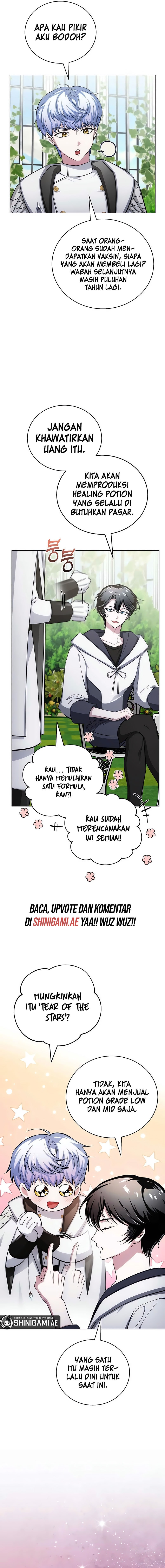 The Magic Tower’s Problem Child Chapter 7 - halaman 16