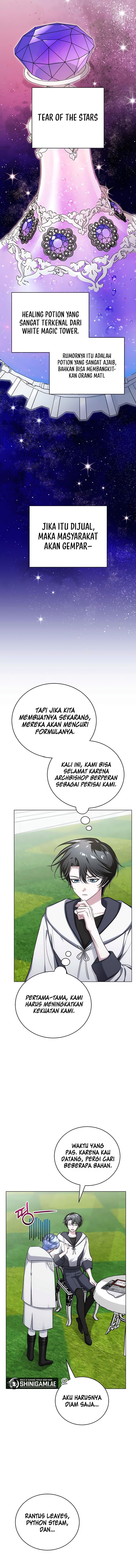 The Magic Tower’s Problem Child Chapter 7 - halaman 17