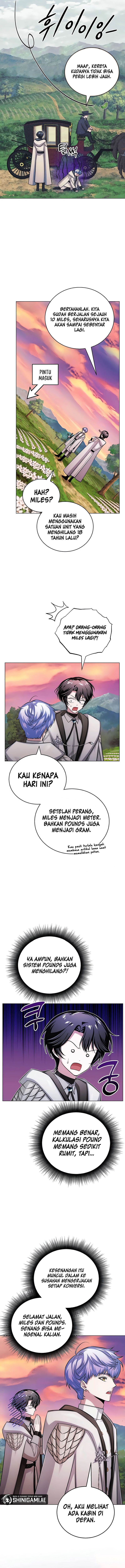 The Magic Tower’s Problem Child Chapter 7 - halaman 19