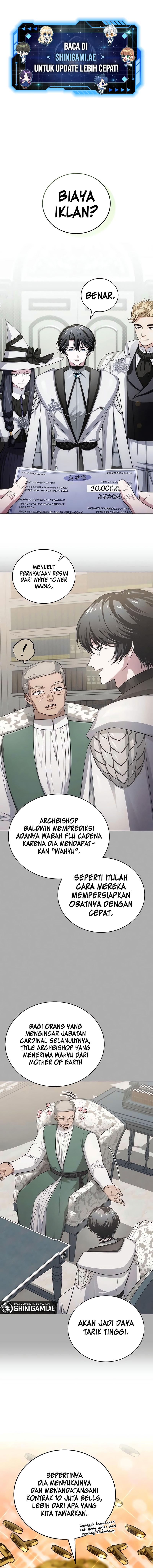 The Magic Tower’s Problem Child Chapter 7 - halaman 2