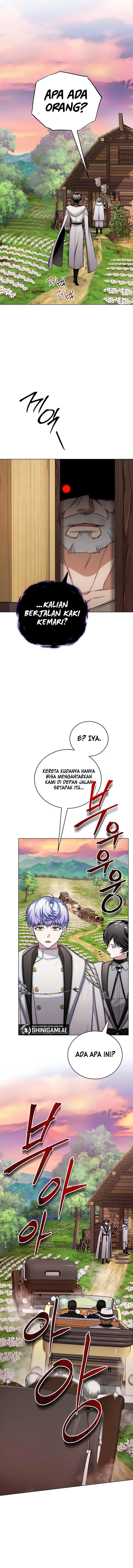 The Magic Tower’s Problem Child Chapter 7 - halaman 20