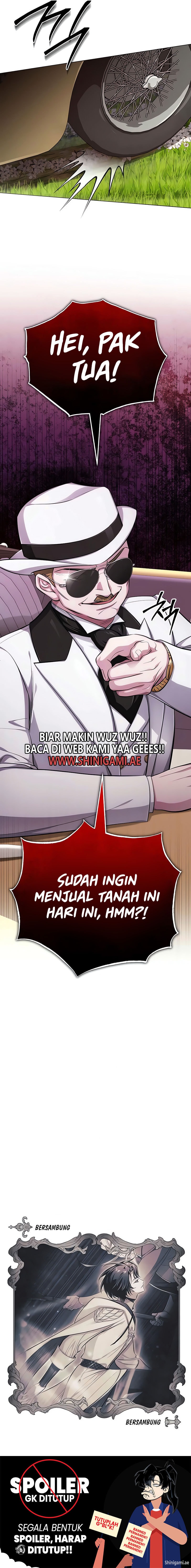 The Magic Tower’s Problem Child Chapter 7 - halaman 21