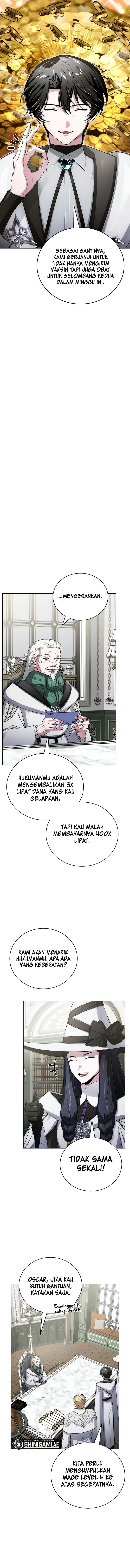The Magic Tower’s Problem Child Chapter 7 - halaman 3