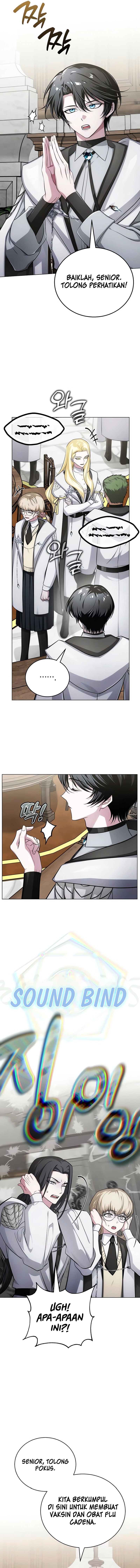 The Magic Tower’s Problem Child Chapter 7 - halaman 5