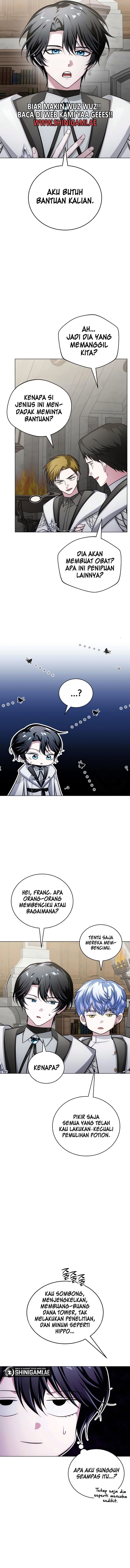 The Magic Tower’s Problem Child Chapter 7 - halaman 6
