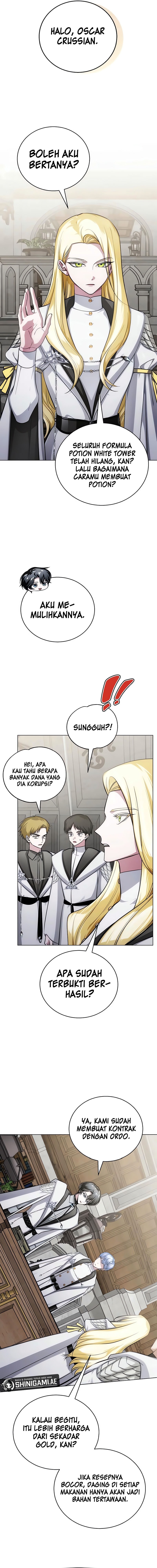 The Magic Tower’s Problem Child Chapter 7 - halaman 7