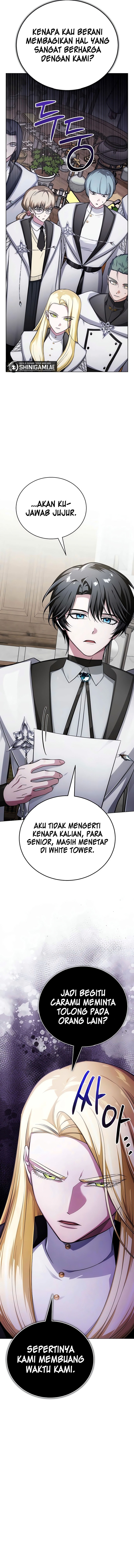 The Magic Tower’s Problem Child Chapter 7 - halaman 8